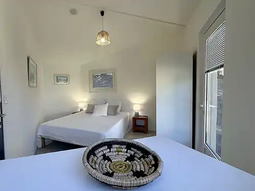 petite maison de vacances pour 5 personnes à Fréjus Saint-Aygulf