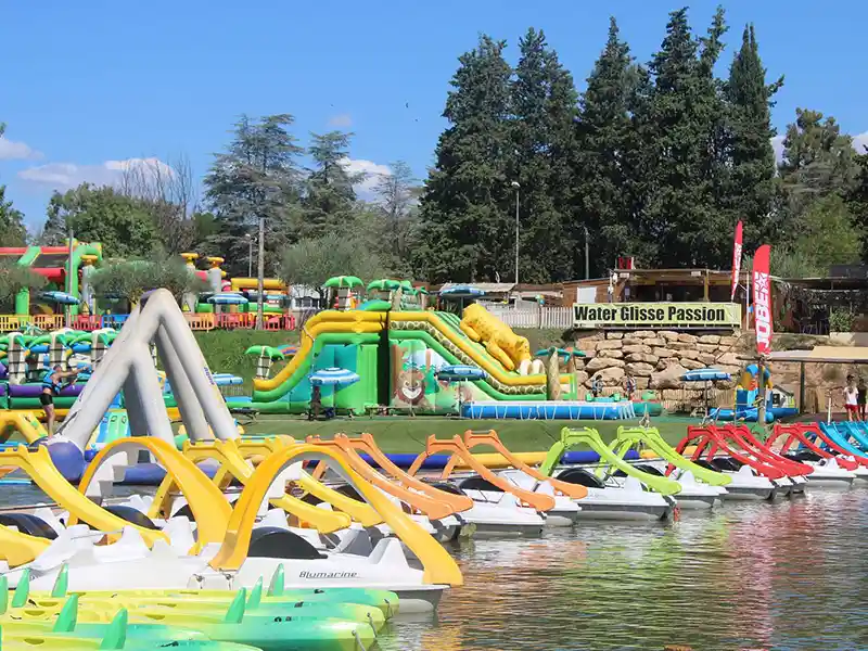 water glisse passion